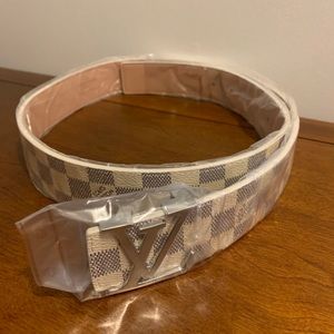 Louis Vuitton Belt